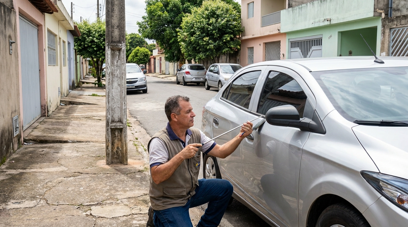 Abertura de Carros 24 horas em Fortaleza‑CE