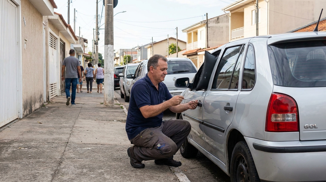 Abertura de Carros em Fortaleza‑CE