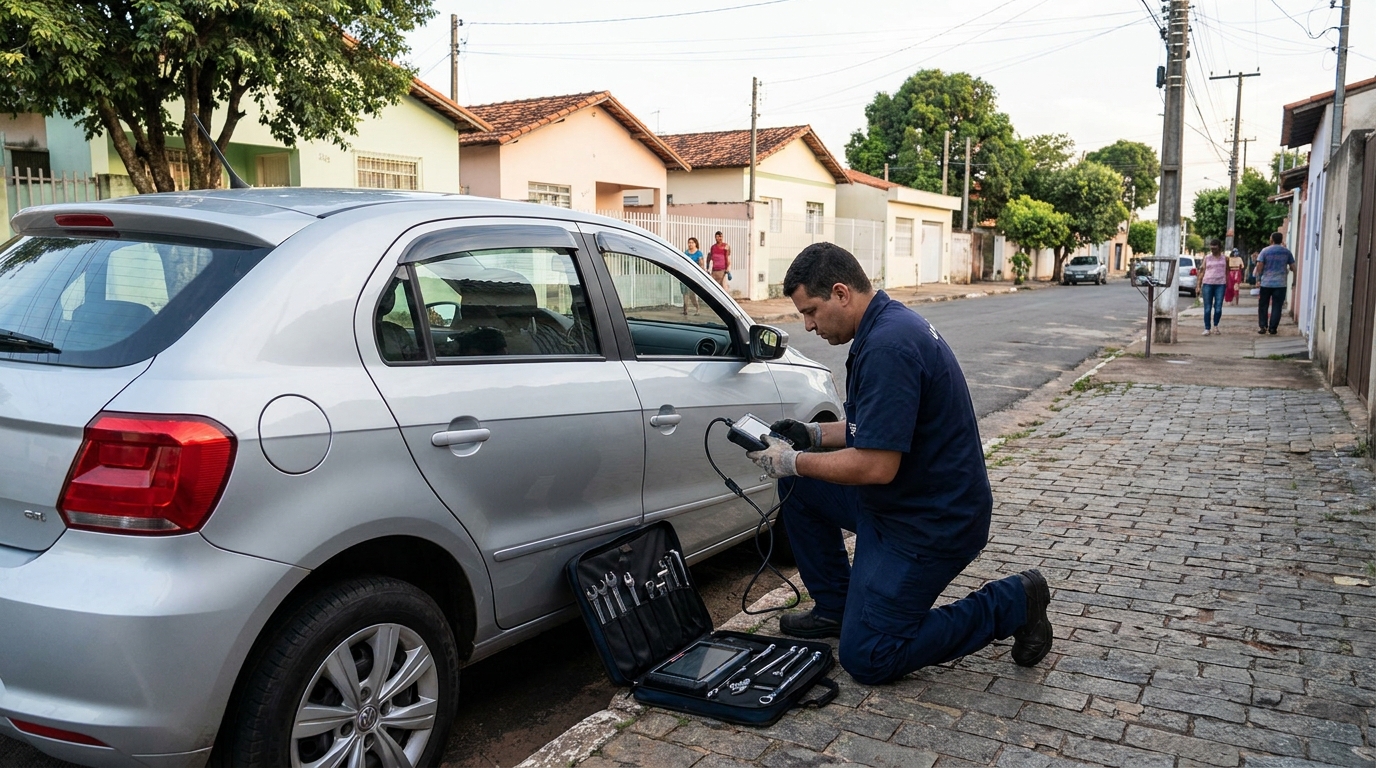 Chaveiro Automotivo perto de mim em Fortaleza‑CE